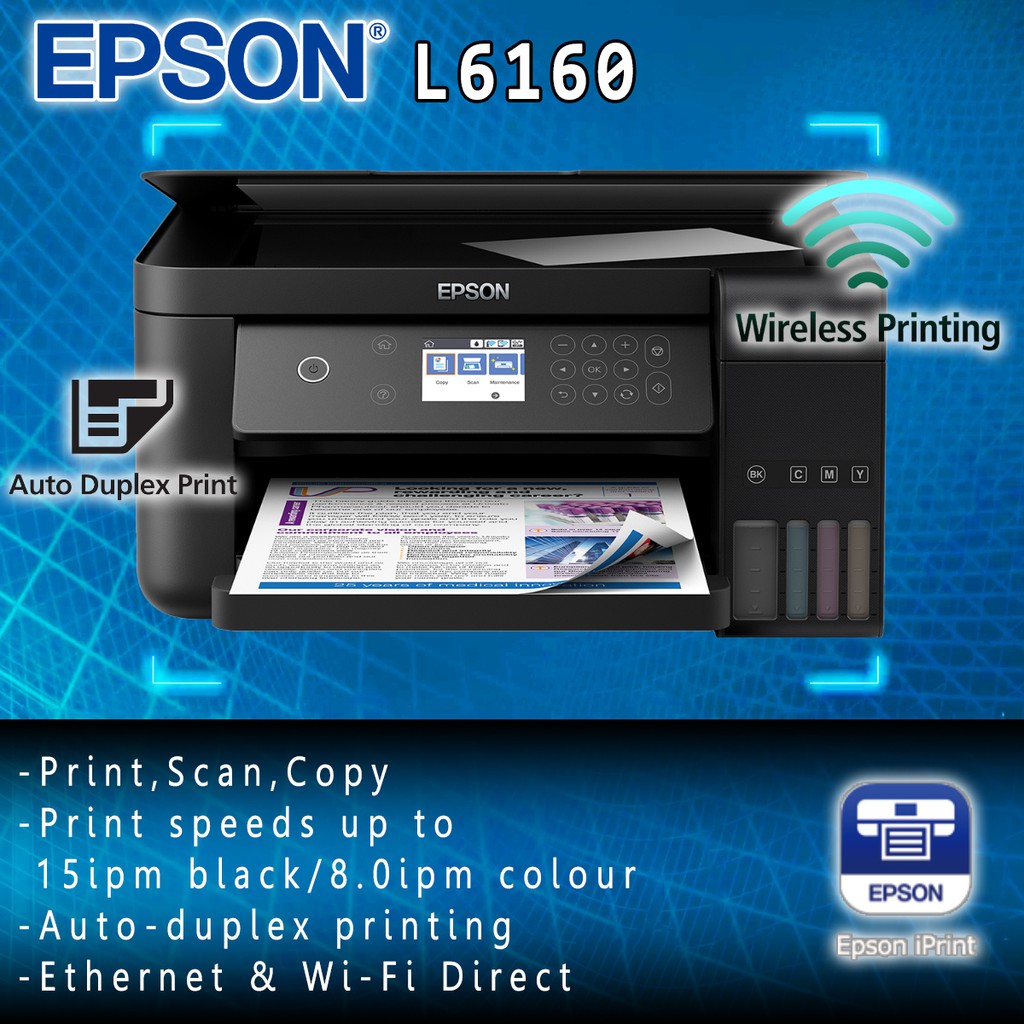 l6160 printer