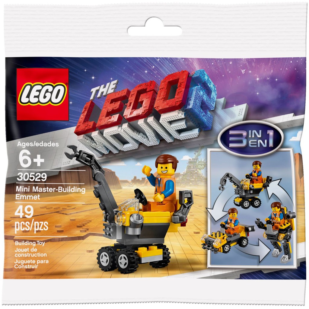 lego movie 2 polybag