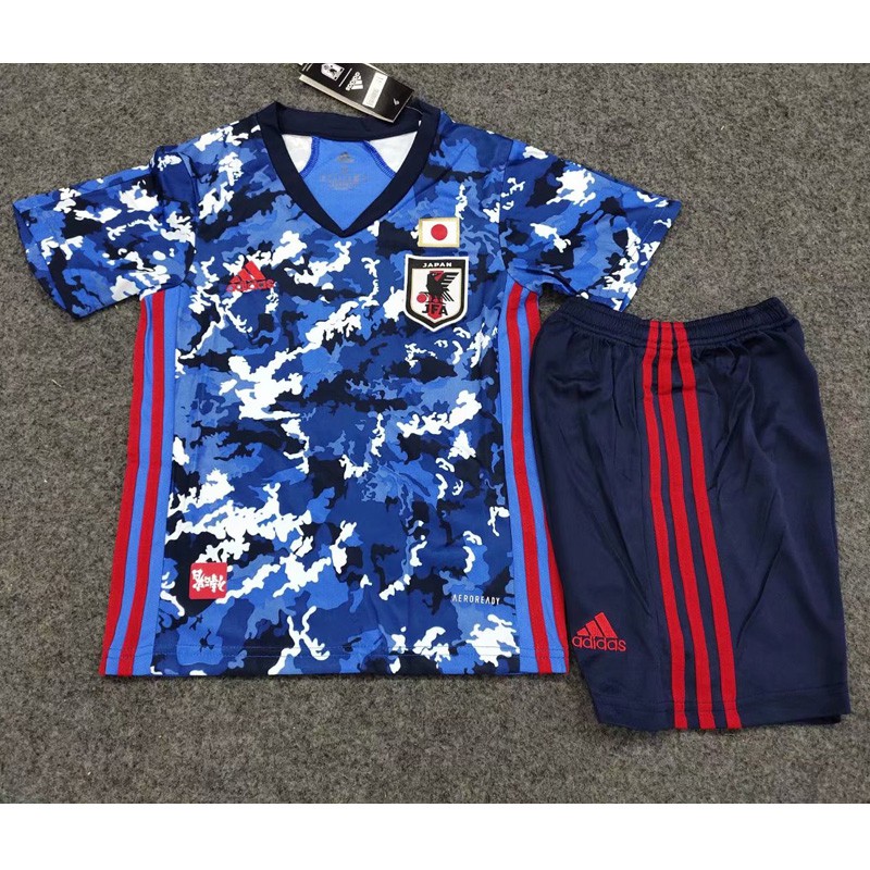 japan soccer team jersey