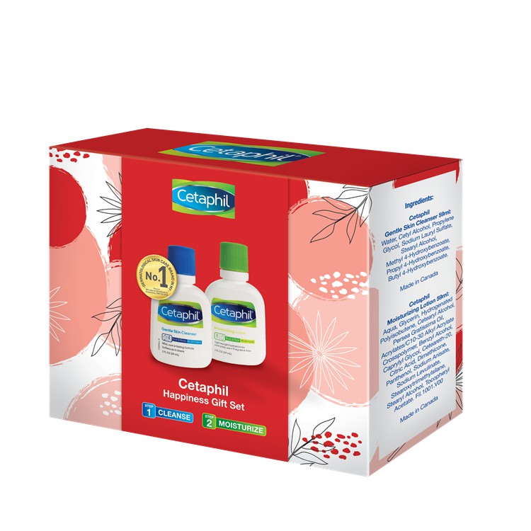 cetaphil lotion set