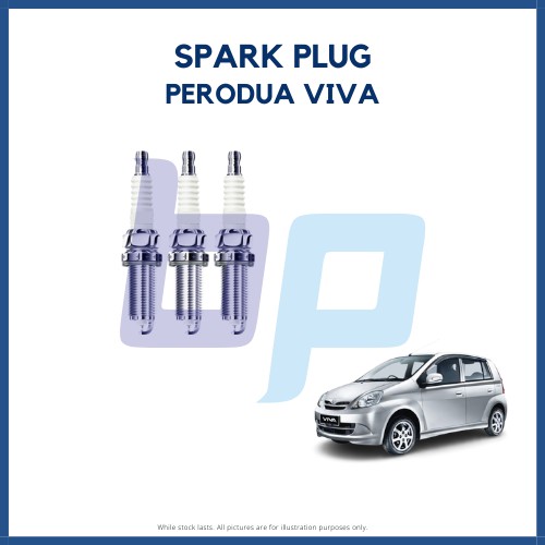 SPARK PLUG PERODUA VIVA Shopee Malaysia