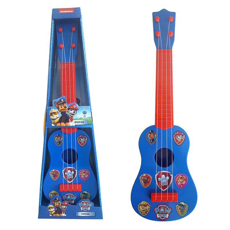 paw patrol guitar