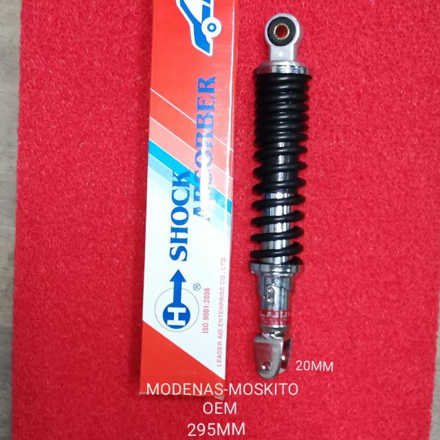 Modenas Moskito Elite 150 Elite 125 Passion 125 Heavy Duty Absorber Shopee Malaysia