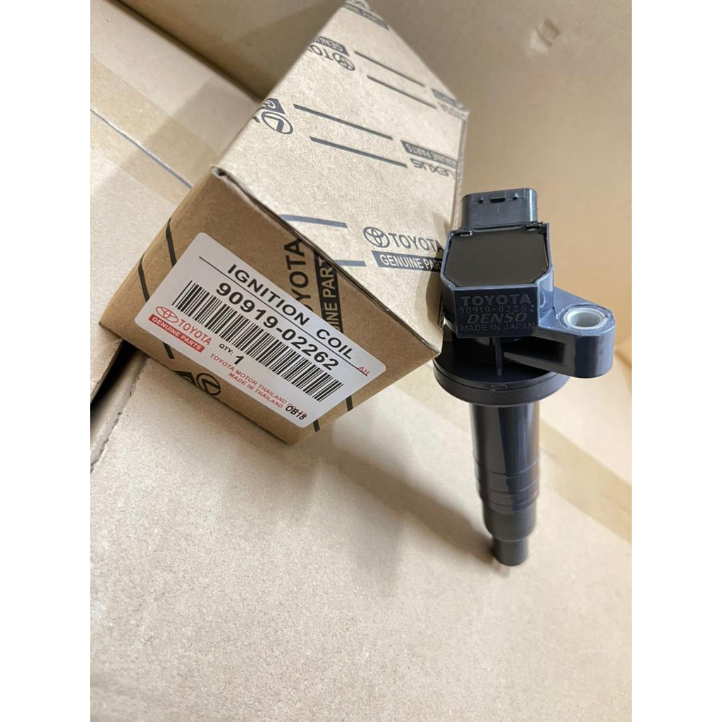 TOYOTA IGNITION PLUG COIL Altis 1.8 (0308 ) ZZE122 ZZE141 ZZE142