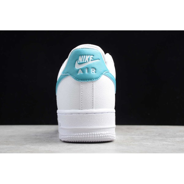 air force 1 white teal