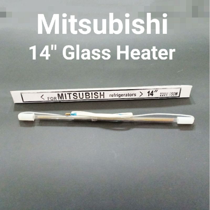 14" Glass Heater Refrigerator Glass Heater