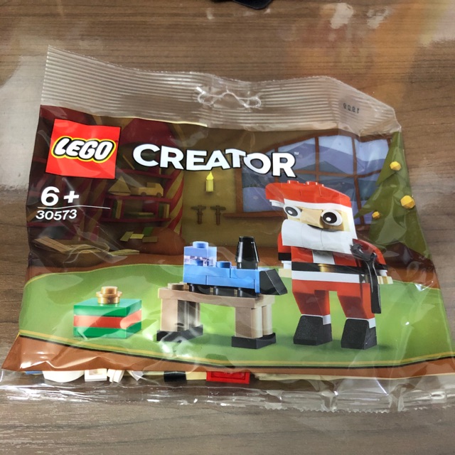 Lego Creator 2019 Christmas Santa 30573