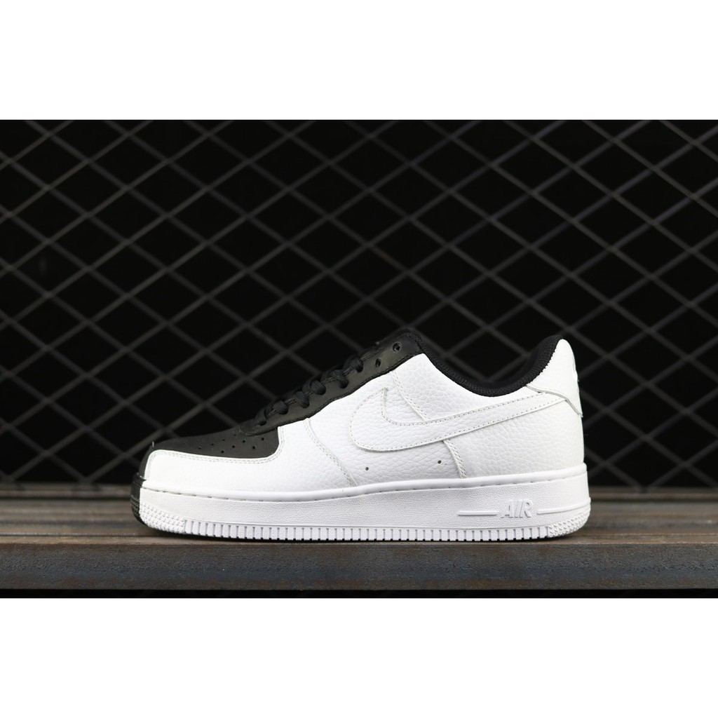 air force one split black white
