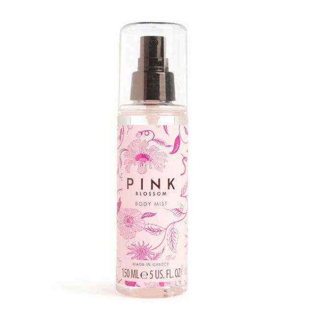 pink blossom eau de toilette primark