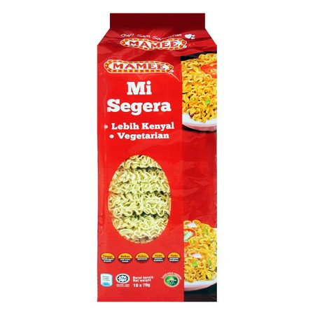 Mamee Mi Segera/ Instant Noodle/ Mee Kosong Shopee Malaysia