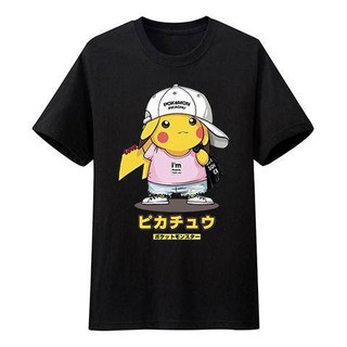 Ready Stock Pikachu baju batik lelaki baju raya lelaki Ready Stock Pikachu baju batik lelaki baju raya lelaki