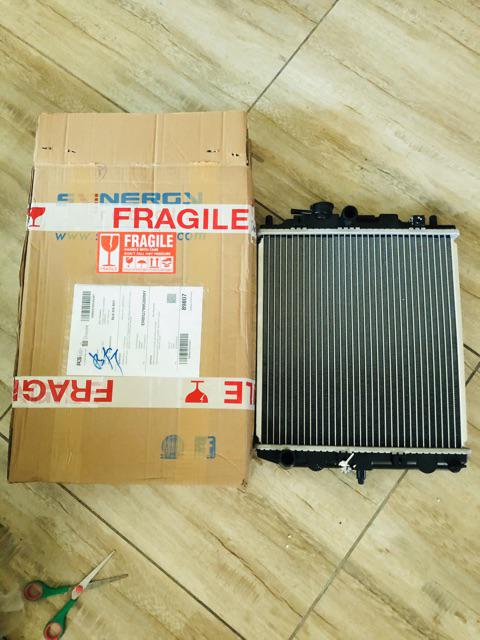 Radiator Perodua Kancil 660 / 850 Manual Tangki Air Kereta 