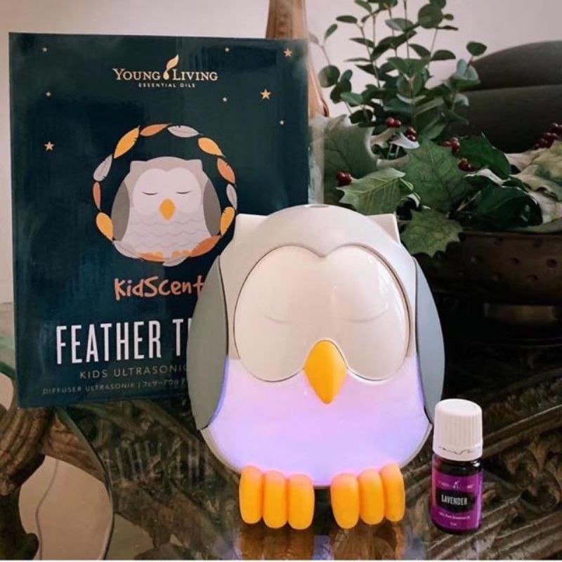 Young Living Owl Version Shopee Malaysia