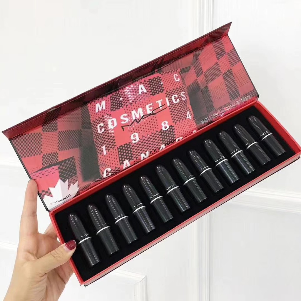 mac lipstick gift
