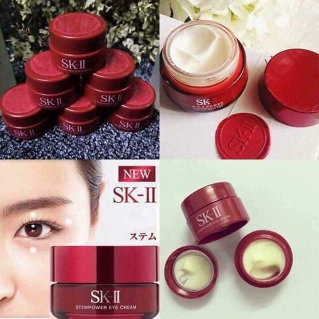 Skii eye cream Shopee Malaysia