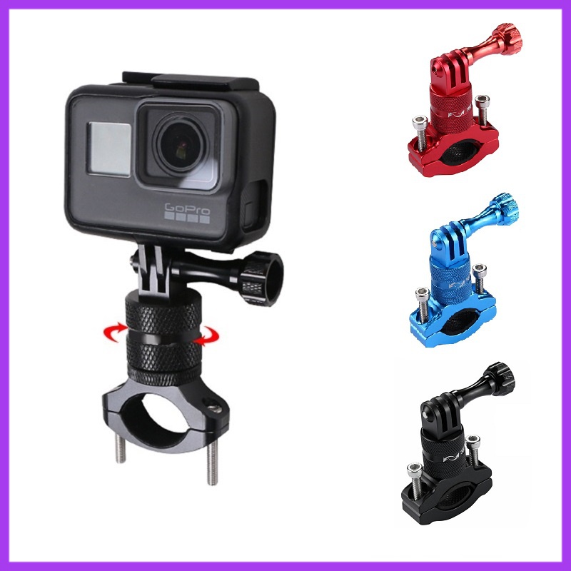 gopro hero 8 bike mount