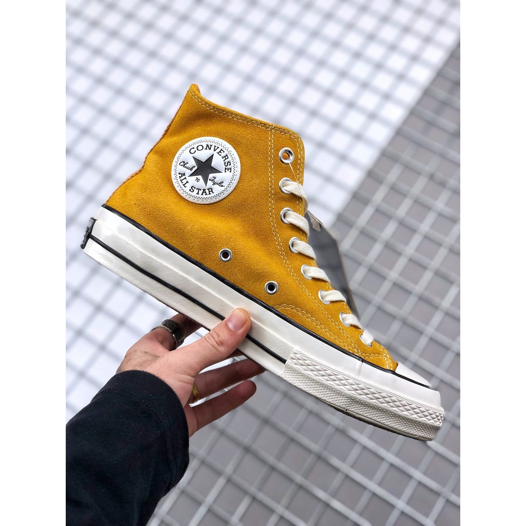 chuck 70 classic canvas high top
