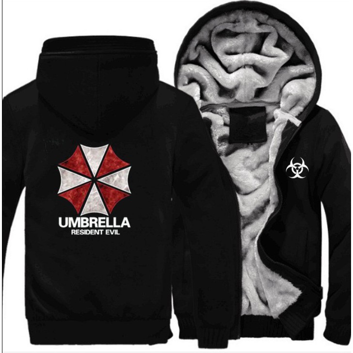 umbrella corporation jacket