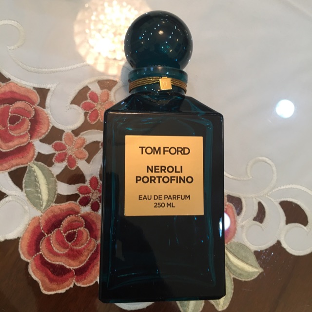 Tom Ford Neroli Portofino Authentic Private Blend Perfume Sample Travel  Decant Spray Atomizer | Shopee Malaysia
