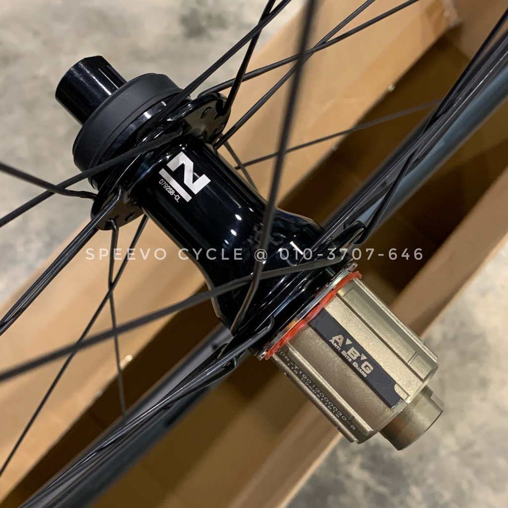 novatec r3 stealth edition disc