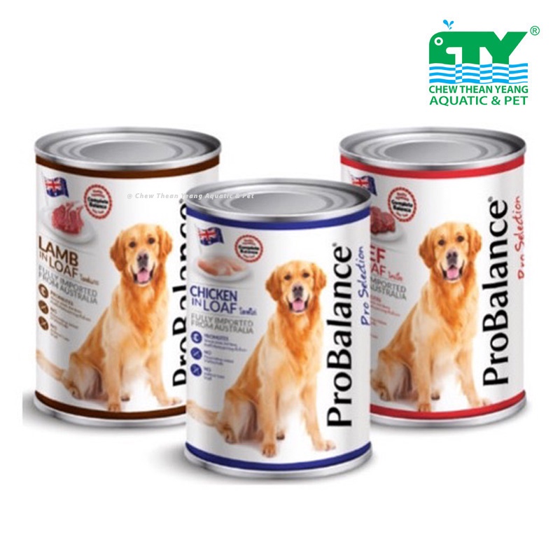 PROBALANCE DOG WET FOOD 700G Shopee Malaysia