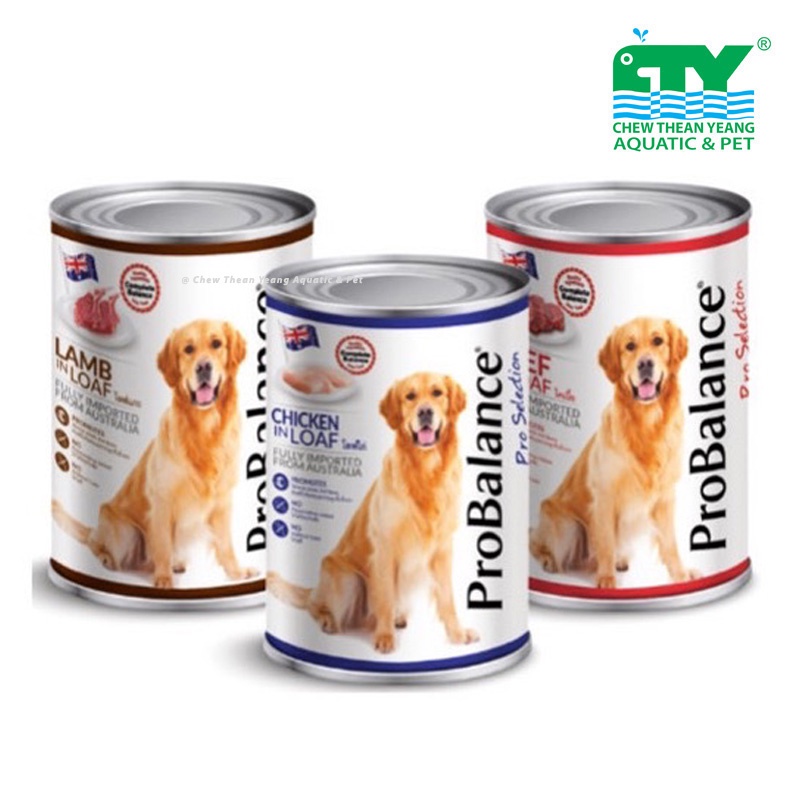 PROBALANCE DOG WET FOOD 700G | Shopee Malaysia