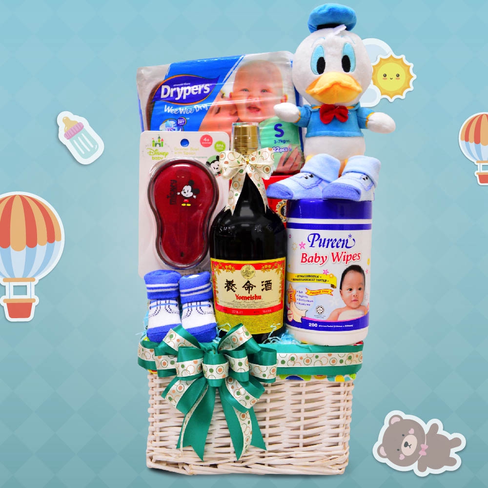 disney baby hamper