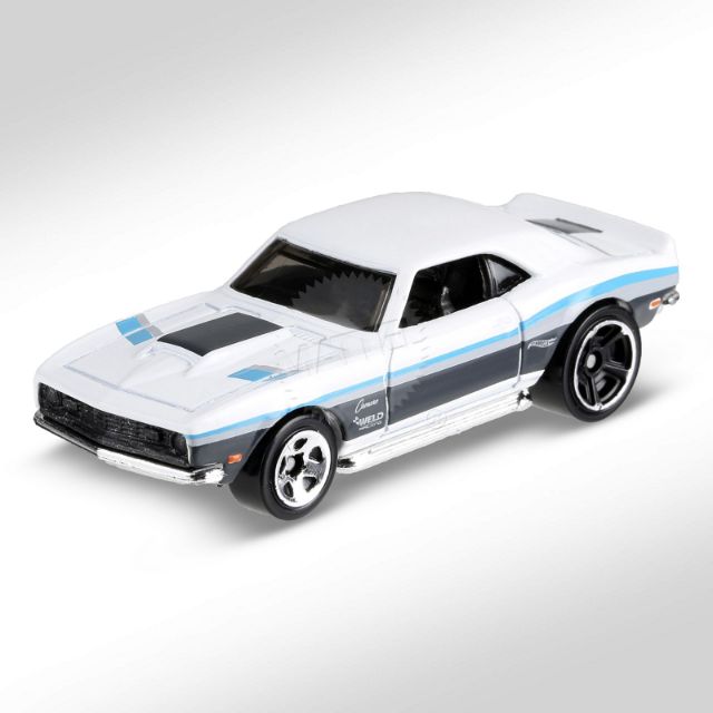 hot wheels copo camaro 68