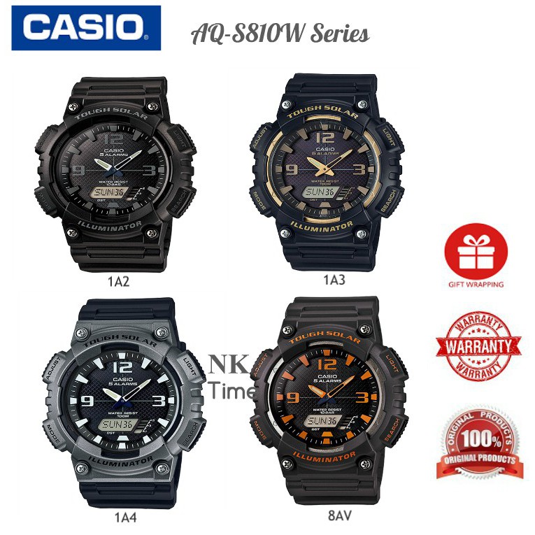 shopee casio watch