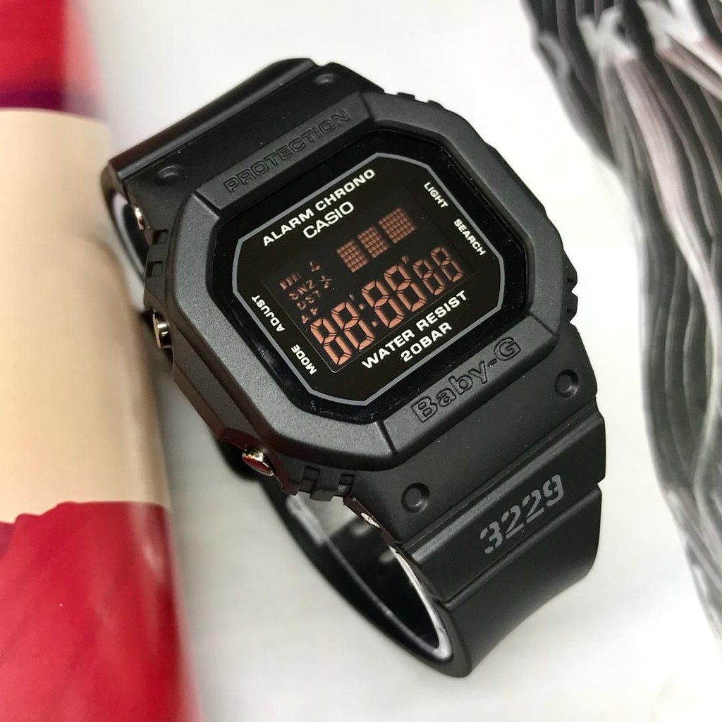 casio baby g dw 5600
