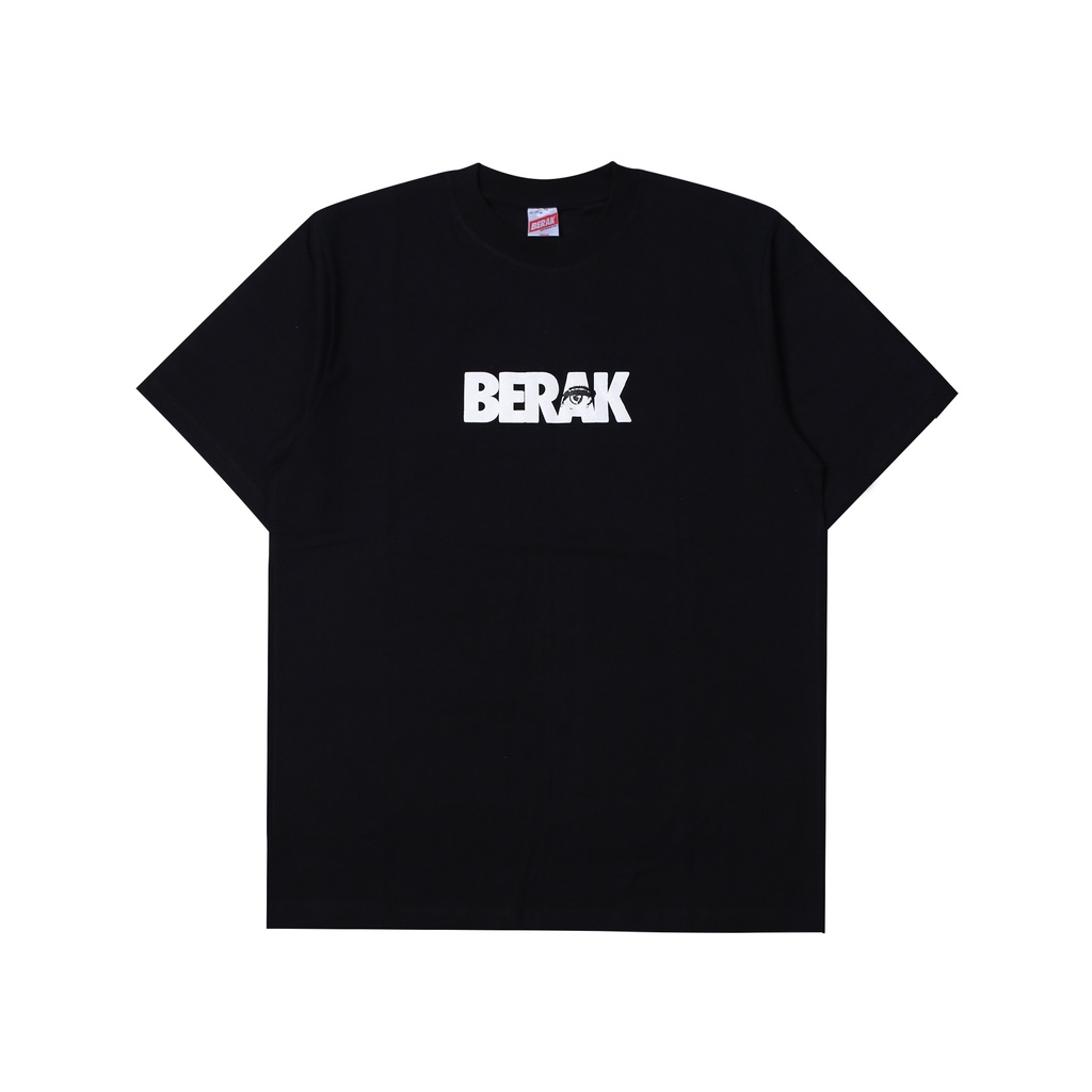 BERAK 9420 Tshirt Scam Cotton T Shirt Men