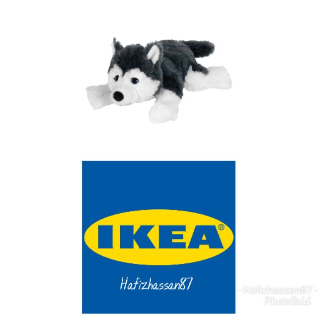 ikea husky