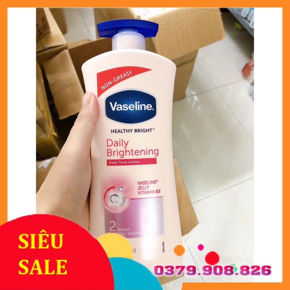 Vaseline body lotion 725ml (old model) | Losyen badan Vaseline 725ml ...