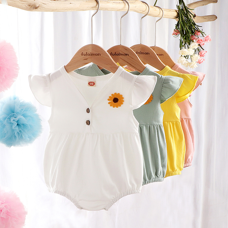 shopee baby romper