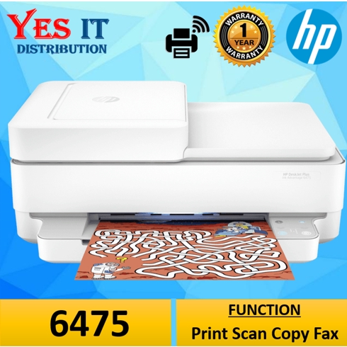 deskjet ink advantage 6475