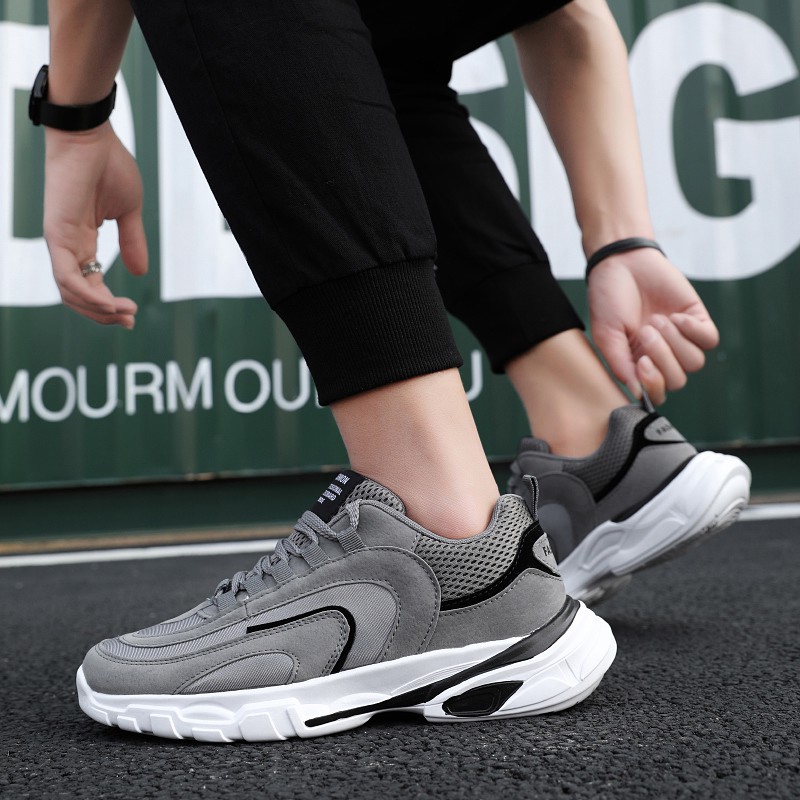 colorful abo fashion sneakers