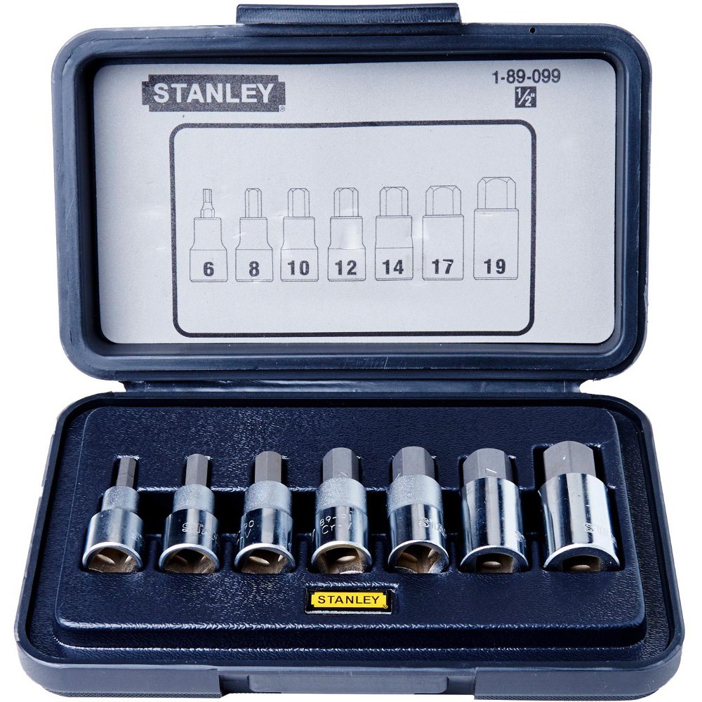 impact allen key socket set