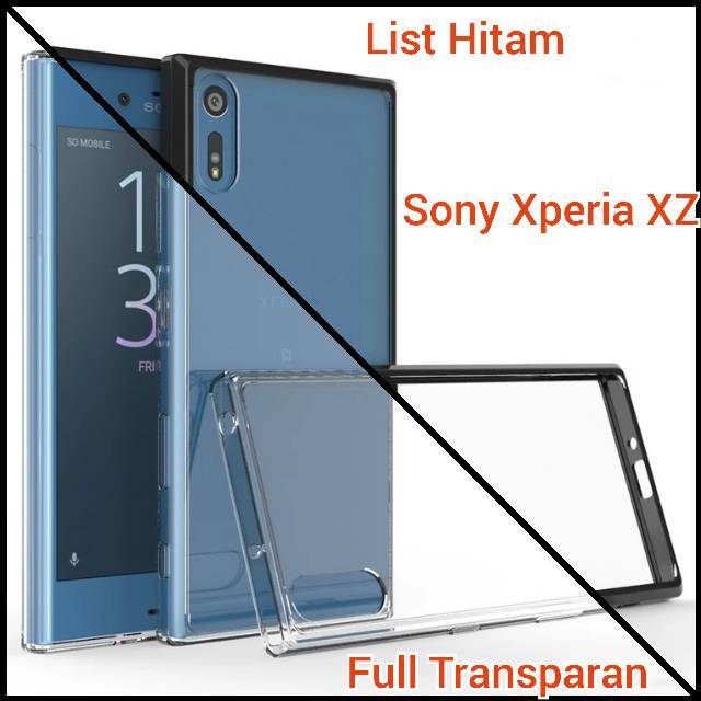 Case Sony Xperia Xz Hybrid Hard Case Back Acrylic Back Cover F31 F32 So 01j Sov34 601so Case Sony Xperia Xz Hard Case Hybrid Belakang Acrylic Back Cover F31 F32 So 01j Sov34