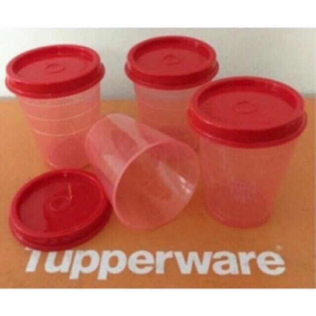 🍭Tupperware Midget (1) 60ml