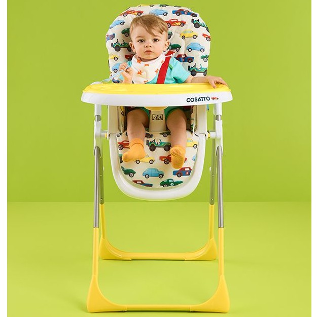 Cosatto Noodle Supa Highchair Shopee Malaysia