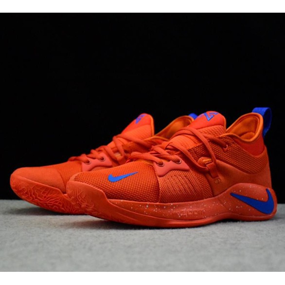 nike pg 2 mens red