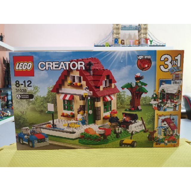 lego creator 31038