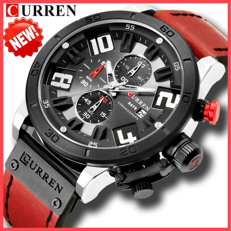 curren digital watches