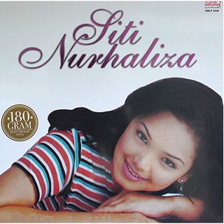 DATO' SITI NURHALIZA - Siti Nurhaliza ( Vinyl / LP / Piring Hitam ) [ Aku Cinta Padamu ]