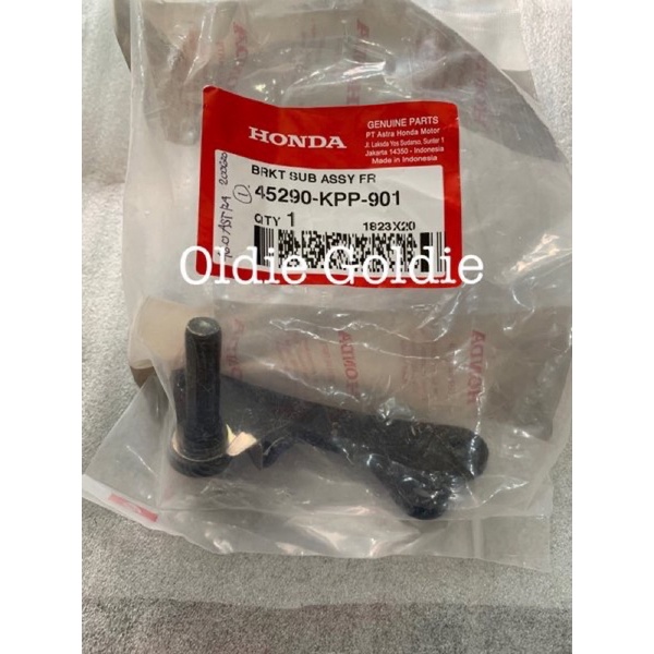 45290-KPP-901 Brake Caliper Mount Bracket HONDA Tiger Verza CBR 150 R CB150R CB 150 R Old LED Original AHM