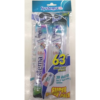 systema 3d clean