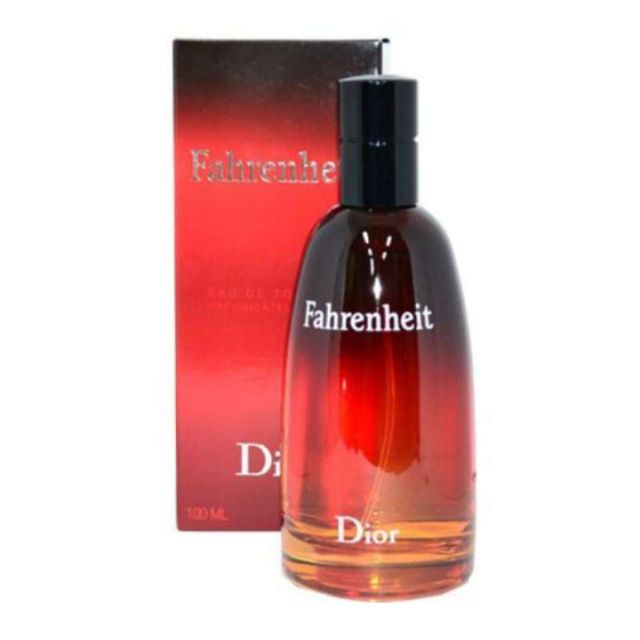 fahrenheit cologne 100ml