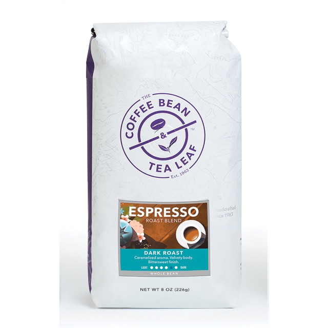 CB&TL Espresso Roast Coffee (8oz)