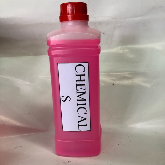 Chemical Degreaser S 1Litre Shopee Malaysia