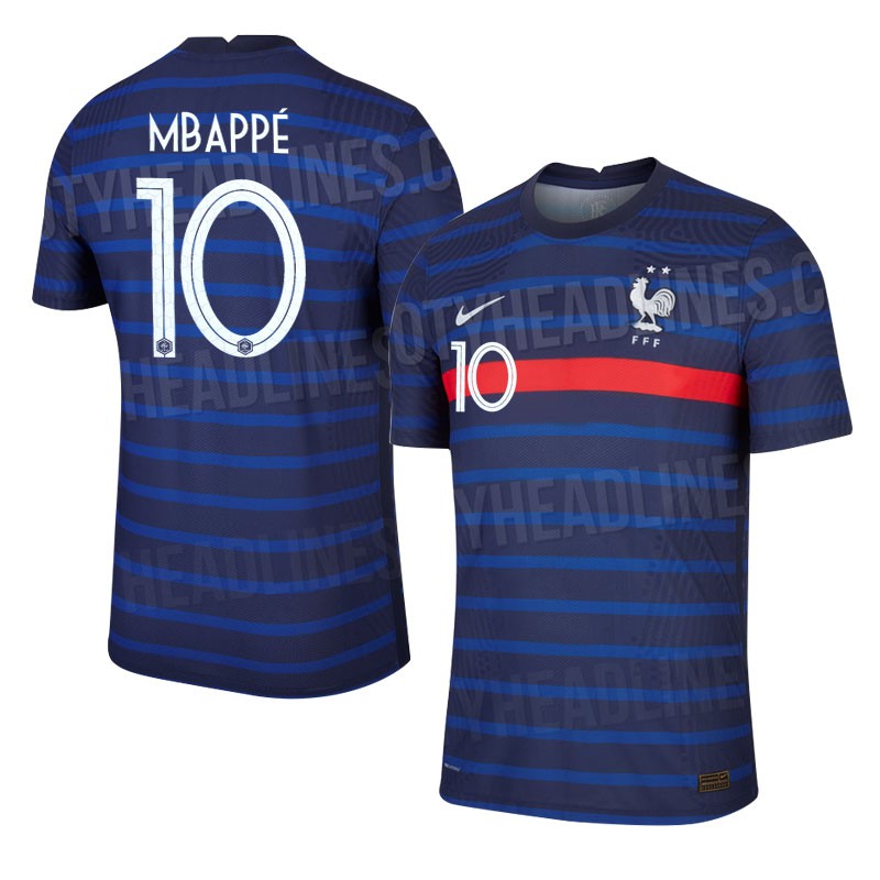 french mbappe jersey